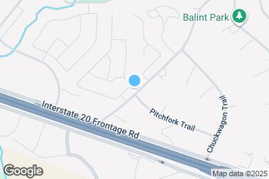 Map image of the property - 207 Carriage Dr