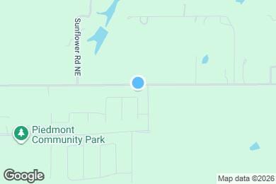 Map image of the property - 847 Acorn Bnd