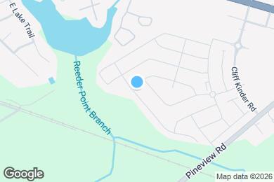 Map image of the property - 792 Phipps Ln