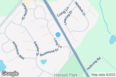 Map image of the property - 5104 Arbor Hill Ct