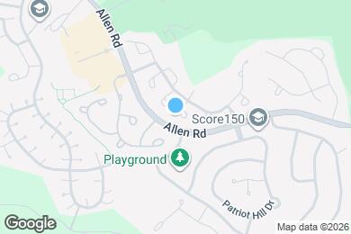 Map image of the property - 9 Knox Ct