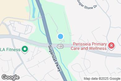 Map image of the property - The Mason Sugarloaf