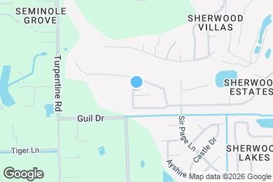 Map image of the property - 4914 Carodoc Cir