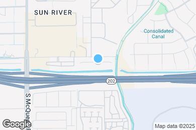 Map image of the property - Tricon Hudson Crossing