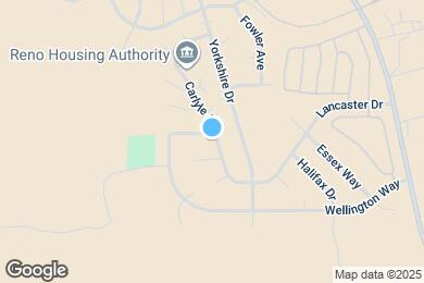 Map image of the property - 7685 Carlyle Dr