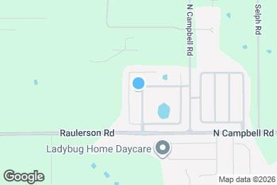 Map image of the property - 3261 Pebblebrooke Blvd