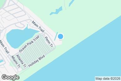 Map image of the property - 100 Lands End Blvd