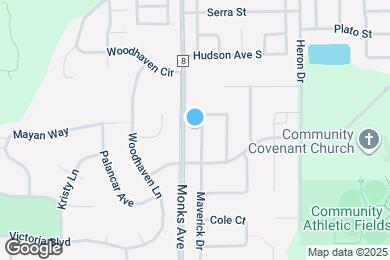 Map image of the property - 120 Copper Village Cir