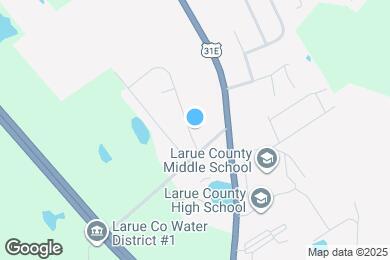 Map image of the property - 47 Parkers Loop
