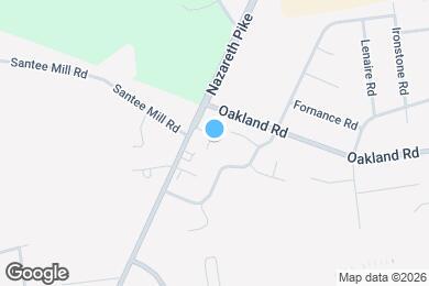 Map image of the property - 1739 Wendy Ln