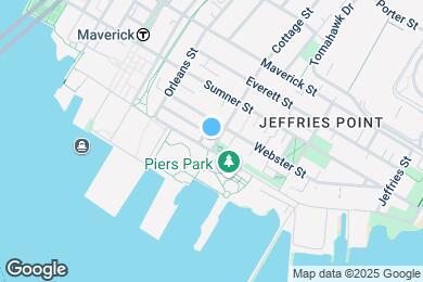 Map image of the property - 10 Cottage St
