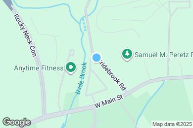 Map image of the property - 20 N Bridebrook Rd