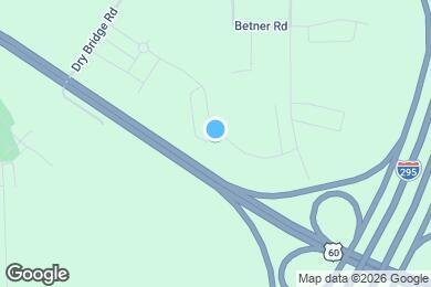 Map image of the property - 2264 Palm Ct