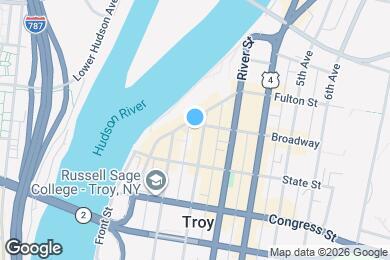 Map image of the property - Cannon Building