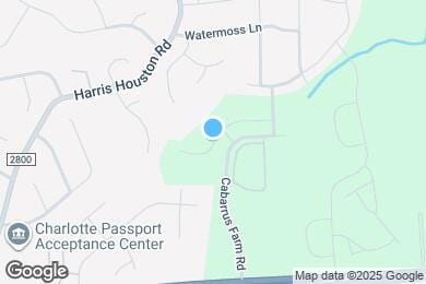 Map image of the property - 11734 Brier Vlg Ln