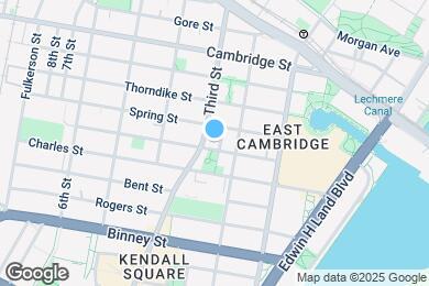 Map image of the property - 17 Lopez Ave