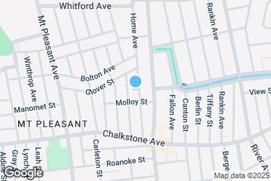 Map image of the property - 86 Home Ave