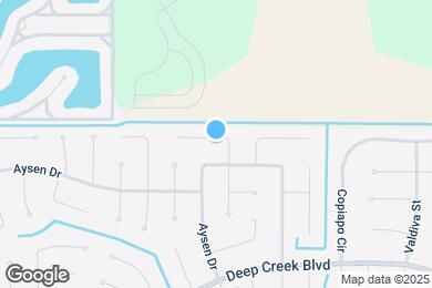 Map image of the property - 79 Purus St