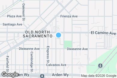 Map image of the property - 2471 Ben Ali Wy