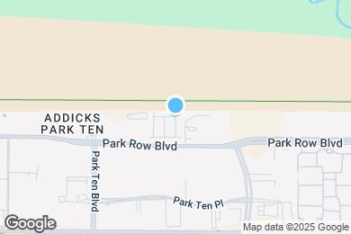 Map image of the property - 1529 Beach Oak Dr