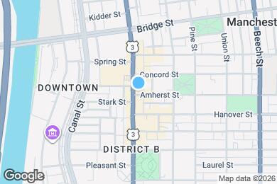 Map image of the property - 967 Elm Street