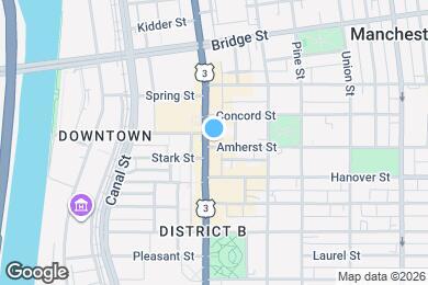Map image of the property - Rendezvous on Elm