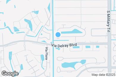 Map image of the property - 5465 Grande Palm Cir