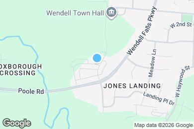 Map image of the property - 309 Stone Arbor Wy
