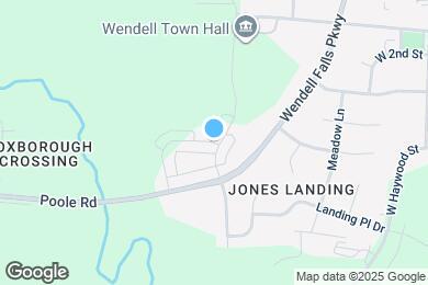 Map image of the property - 321 Stone Arbor Wy