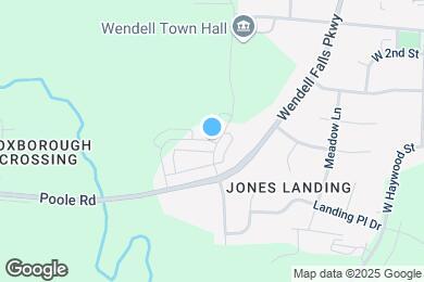 Map image of the property - 335 Stone Arbor Wy