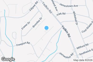 Map image of the property - 6358 Hawfield Dr