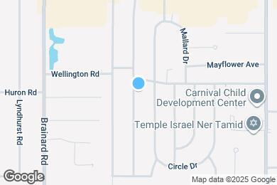 Map image of the property - 1663 Longwood Rd