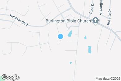 Map image of the property - 2618 Spring Mill Pl