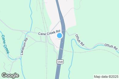 Map image of the property - 2643 Lake City Hwy