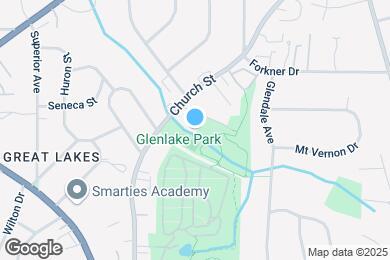 Map image of the property - 1177 Church St
