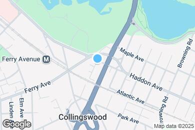 Map image of the property - 30 Haddon Ave