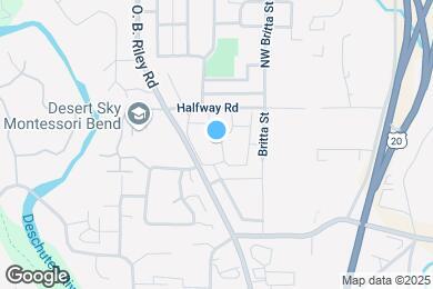 Map image of the property - 63177 NW Via Cambria