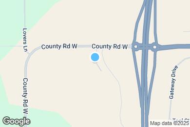 Map image of the property - Pewit's Landing