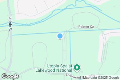 Map image of the property - 5557 Palmer Cir