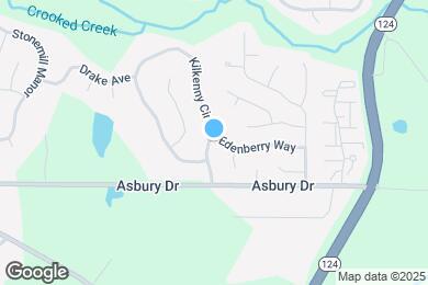 Map image of the property - 7447 Edenberry Way