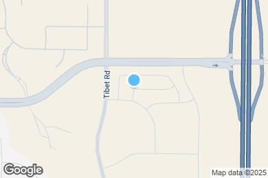 Map image of the property - 4721 N Valdai Ct