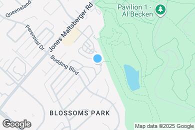 Map image of the property - 12273 Apricot Dr