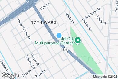 Map image of the property - Garden Lane Apartment Homes