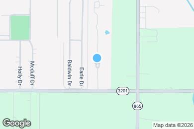 Map image of the property - Meadowbrook
