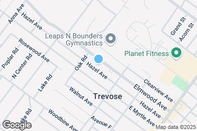 Map image of the property - 434 Hazel Ave