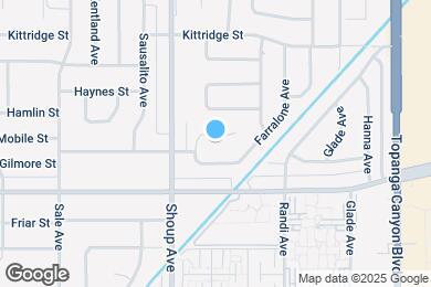 Map image of the property - 22330 Mobile St