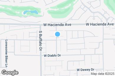 Map image of the property - 7671 Mocorito Ave