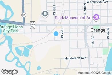 Map image of the property - 206-212 12th St