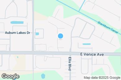 Map image of the property - 104 Cala Ct