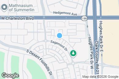 Map image of the property - 11361 Gravitation Dr